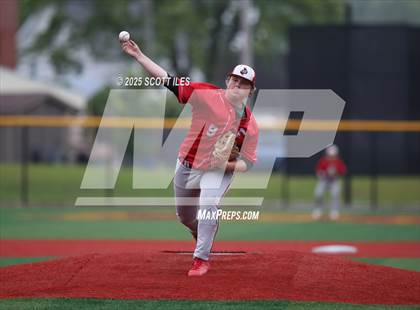 Thumbnail 1 in Fredericktown @ Amanda-Clearcreek (OHSAA D5 District Semifinal) photogallery.