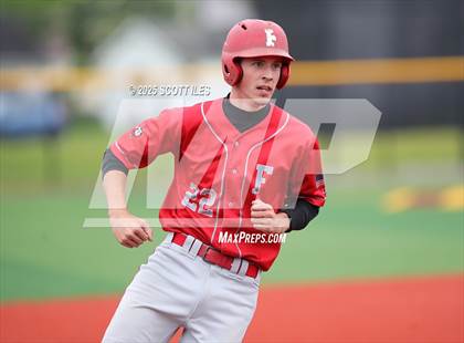Thumbnail 1 in Fredericktown @ Amanda-Clearcreek (OHSAA D5 District Semifinal) photogallery.