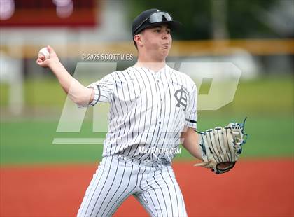 Thumbnail 3 in Fredericktown @ Amanda-Clearcreek (OHSAA D5 District Semifinal) photogallery.