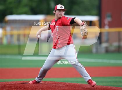 Thumbnail 1 in Fredericktown @ Amanda-Clearcreek (OHSAA D5 District Semifinal) photogallery.