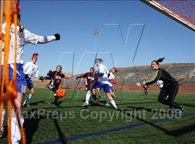 Thumbnail 3 in Deer Park vs. Cy-Creek (I-10 Shootout Tournament) photogallery.