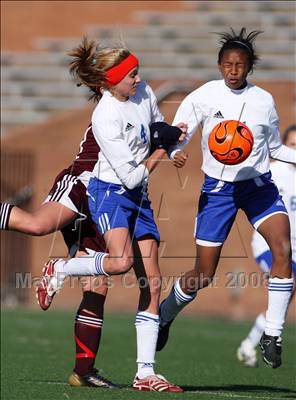 Thumbnail 2 in Deer Park vs. Cy-Creek (I-10 Shootout Tournament) photogallery.