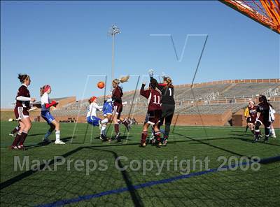 Thumbnail 2 in Deer Park vs. Cy-Creek (I-10 Shootout Tournament) photogallery.