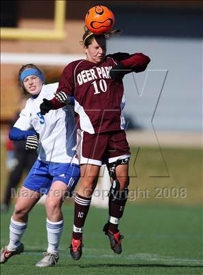 Thumbnail 1 in Deer Park vs. Cy-Creek (I-10 Shootout Tournament) photogallery.
