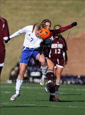 Thumbnail 3 in Deer Park vs. Cy-Creek (I-10 Shootout Tournament) photogallery.