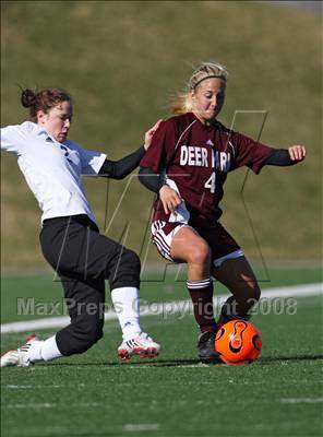Thumbnail 2 in Deer Park vs. Cy-Creek (I-10 Shootout Tournament) photogallery.