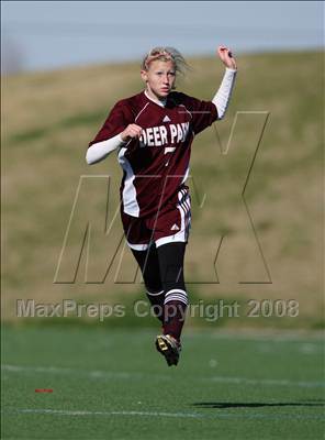 Thumbnail 3 in Deer Park vs. Cy-Creek (I-10 Shootout Tournament) photogallery.