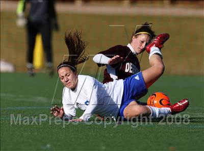 Thumbnail 2 in Deer Park vs. Cy-Creek (I-10 Shootout Tournament) photogallery.