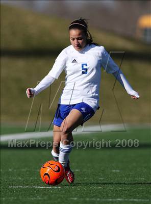 Thumbnail 2 in Deer Park vs. Cy-Creek (I-10 Shootout Tournament) photogallery.