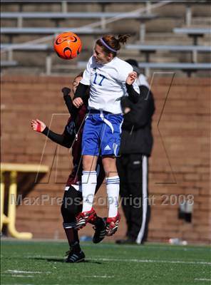 Thumbnail 1 in Deer Park vs. Cy-Creek (I-10 Shootout Tournament) photogallery.