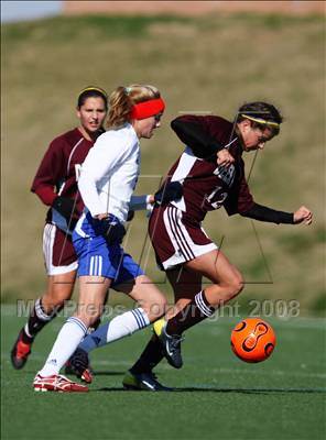 Thumbnail 3 in Deer Park vs. Cy-Creek (I-10 Shootout Tournament) photogallery.