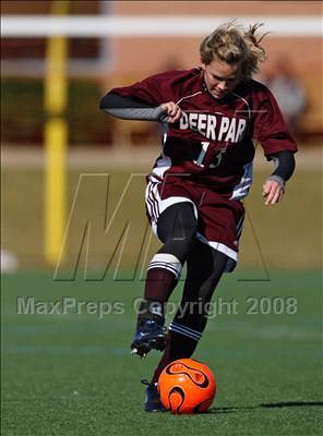 Thumbnail 2 in Deer Park vs. Cy-Creek (I-10 Shootout Tournament) photogallery.