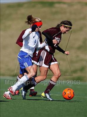 Thumbnail 2 in Deer Park vs. Cy-Creek (I-10 Shootout Tournament) photogallery.