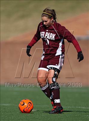 Thumbnail 3 in Deer Park vs. Cy-Creek (I-10 Shootout Tournament) photogallery.