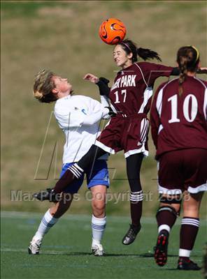 Thumbnail 2 in Deer Park vs. Cy-Creek (I-10 Shootout Tournament) photogallery.