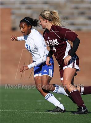 Thumbnail 3 in Deer Park vs. Cy-Creek (I-10 Shootout Tournament) photogallery.