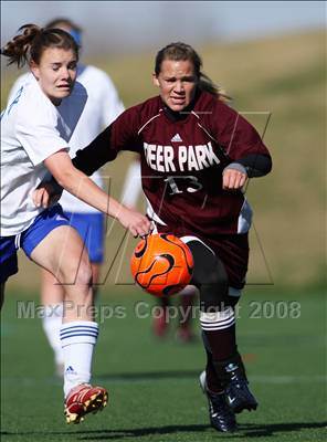 Thumbnail 3 in Deer Park vs. Cy-Creek (I-10 Shootout Tournament) photogallery.