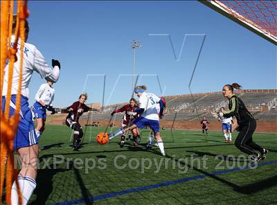 Thumbnail 2 in Deer Park vs. Cy-Creek (I-10 Shootout Tournament) photogallery.