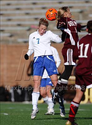 Thumbnail 3 in Deer Park vs. Cy-Creek (I-10 Shootout Tournament) photogallery.