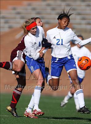 Thumbnail 3 in Deer Park vs. Cy-Creek (I-10 Shootout Tournament) photogallery.