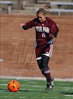 Thumbnail 3 in Deer Park vs. Cy-Creek (I-10 Shootout Tournament) photogallery.