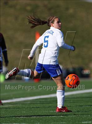 Thumbnail 2 in Deer Park vs. Cy-Creek (I-10 Shootout Tournament) photogallery.