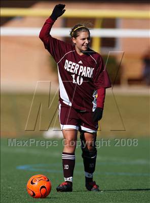 Thumbnail 3 in Deer Park vs. Cy-Creek (I-10 Shootout Tournament) photogallery.