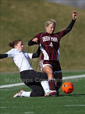 Thumbnail 3 in Deer Park vs. Cy-Creek (I-10 Shootout Tournament) photogallery.