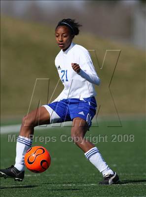 Thumbnail 3 in Deer Park vs. Cy-Creek (I-10 Shootout Tournament) photogallery.