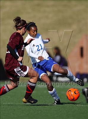 Thumbnail 2 in Deer Park vs. Cy-Creek (I-10 Shootout Tournament) photogallery.