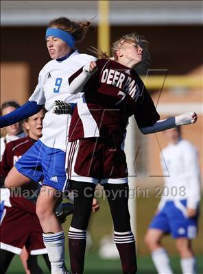 Thumbnail 3 in Deer Park vs. Cy-Creek (I-10 Shootout Tournament) photogallery.