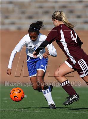 Thumbnail 1 in Deer Park vs. Cy-Creek (I-10 Shootout Tournament) photogallery.