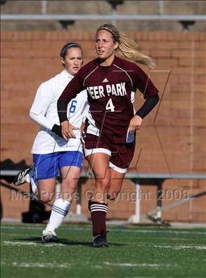 Thumbnail 3 in Deer Park vs. Cy-Creek (I-10 Shootout Tournament) photogallery.