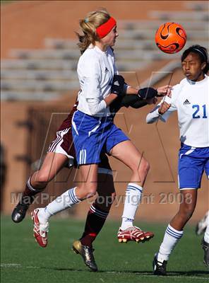 Thumbnail 1 in Deer Park vs. Cy-Creek (I-10 Shootout Tournament) photogallery.