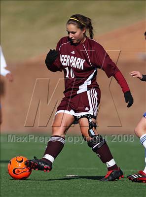Thumbnail 1 in Deer Park vs. Cy-Creek (I-10 Shootout Tournament) photogallery.
