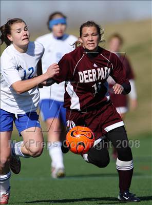 Thumbnail 2 in Deer Park vs. Cy-Creek (I-10 Shootout Tournament) photogallery.