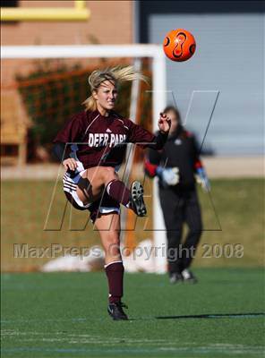 Thumbnail 1 in Deer Park vs. Cy-Creek (I-10 Shootout Tournament) photogallery.