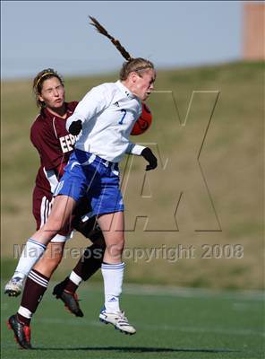 Thumbnail 2 in Deer Park vs. Cy-Creek (I-10 Shootout Tournament) photogallery.