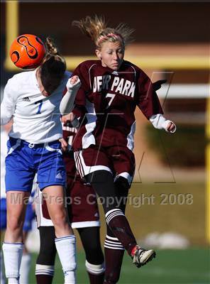 Thumbnail 3 in Deer Park vs. Cy-Creek (I-10 Shootout Tournament) photogallery.