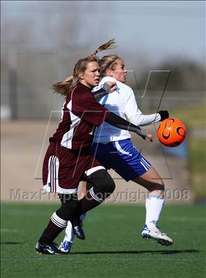 Thumbnail 3 in Deer Park vs. Cy-Creek (I-10 Shootout Tournament) photogallery.