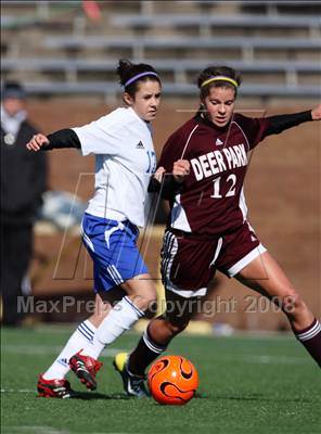 Thumbnail 1 in Deer Park vs. Cy-Creek (I-10 Shootout Tournament) photogallery.