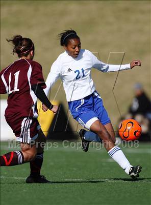 Thumbnail 1 in Deer Park vs. Cy-Creek (I-10 Shootout Tournament) photogallery.