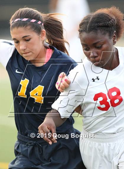 Thumbnail 1 in Lima Senior vs Toledo Whitmer photogallery.