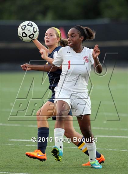 Thumbnail 3 in Lima Senior vs Toledo Whitmer photogallery.