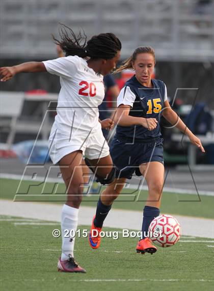 Thumbnail 3 in Lima Senior vs Toledo Whitmer photogallery.
