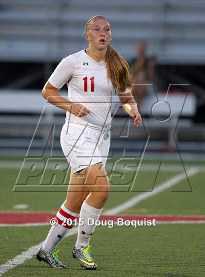 Thumbnail 2 in Lima Senior vs Toledo Whitmer photogallery.