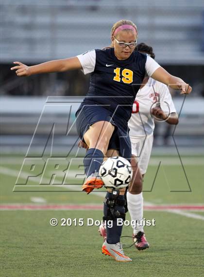 Thumbnail 2 in Lima Senior vs Toledo Whitmer photogallery.
