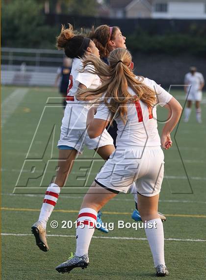 Thumbnail 3 in Lima Senior vs Toledo Whitmer photogallery.