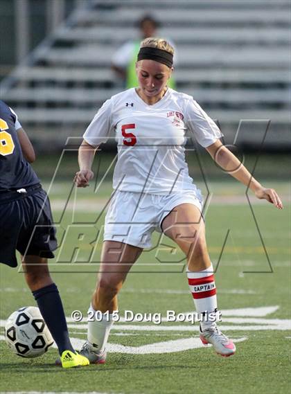 Thumbnail 3 in Lima Senior vs Toledo Whitmer photogallery.