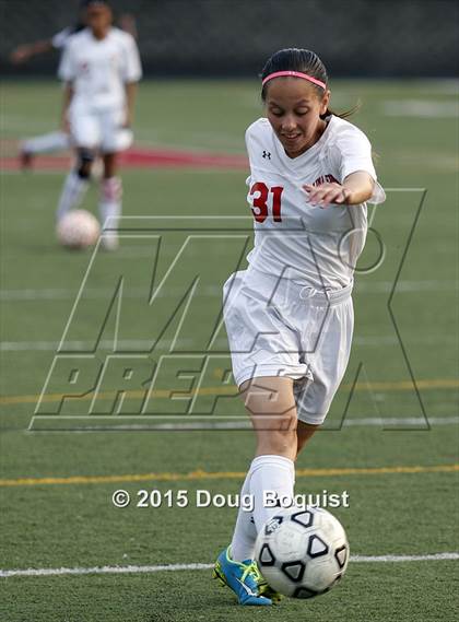 Thumbnail 2 in Lima Senior vs Toledo Whitmer photogallery.